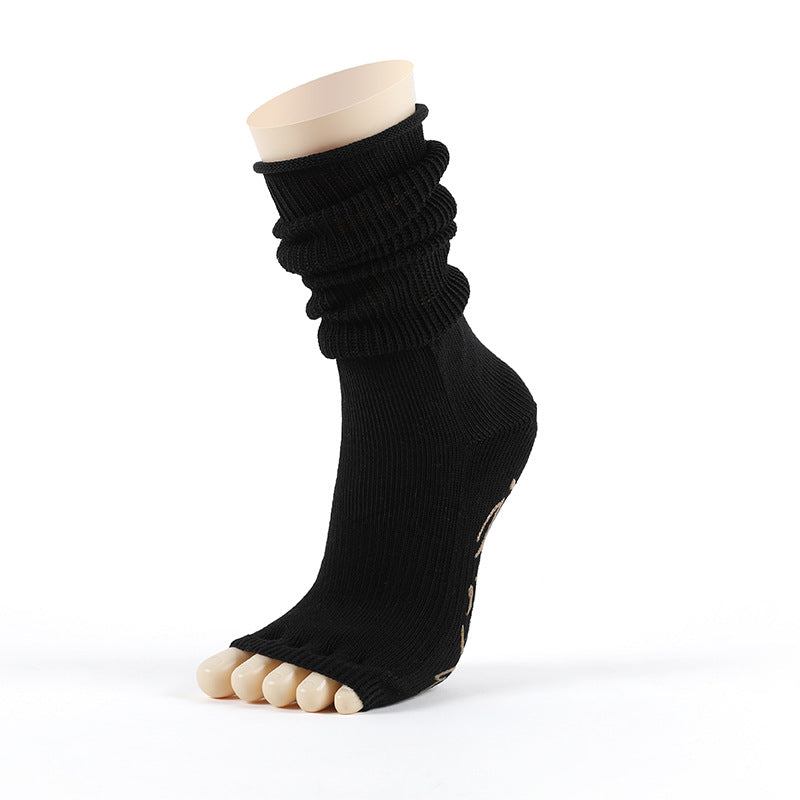 barre socks, Mary Jane fitness socks, non-slip workout socks, Pilates socks, yoga socks, GripSocks Canada, workout gear, fitness accessories, best barre socks, anti-slip socks