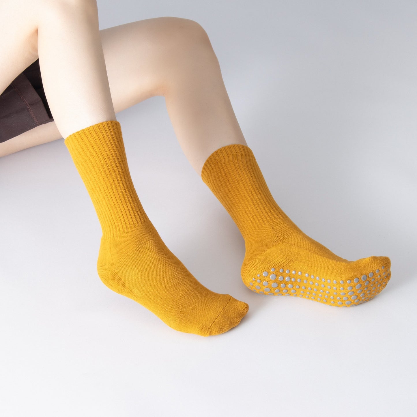 Full Toe Iris 2 Pilate GripSocks (Spring collection)