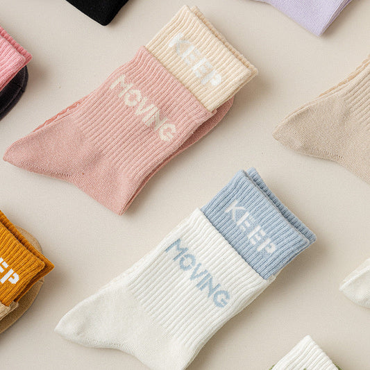 Why Once You Try Grip Socks, You’ll Never Go Back to Regular Socks