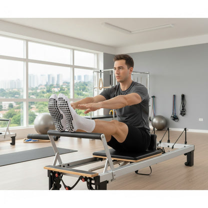 Rory Pilate Non-Slip Gripsocks (Men)