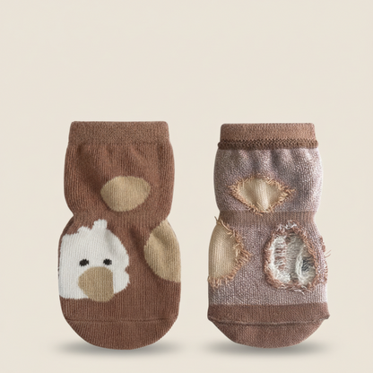 Clara Baby&Toddler Gripsocks (NEW)